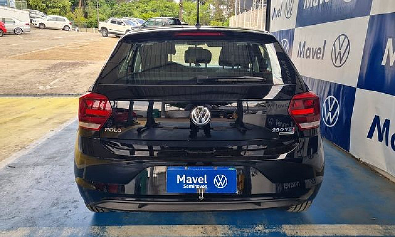 Volkswagen Polo Sens...