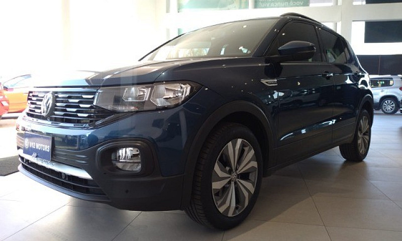 Volkswagen T-Cross C...