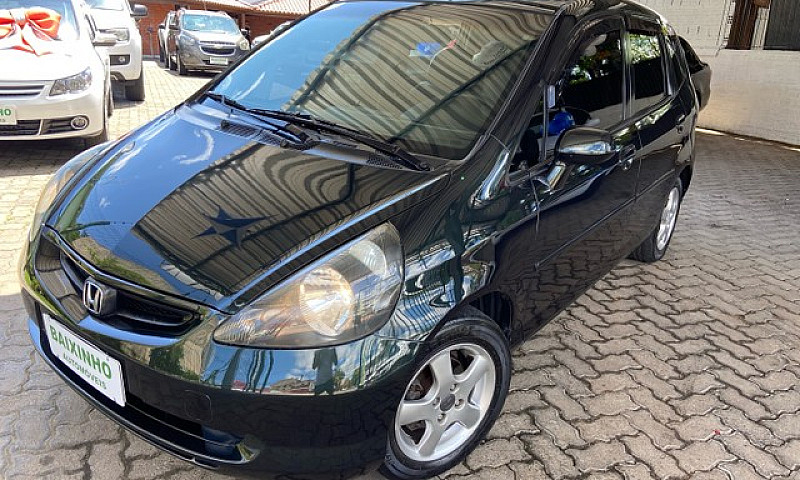 Honda Fit 2005 Lxl A...