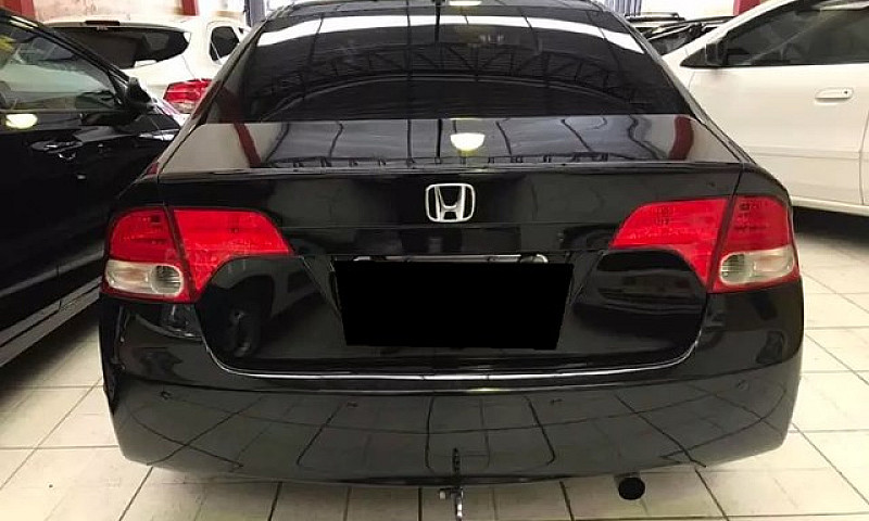 Honda Civic 2010 Lxs...