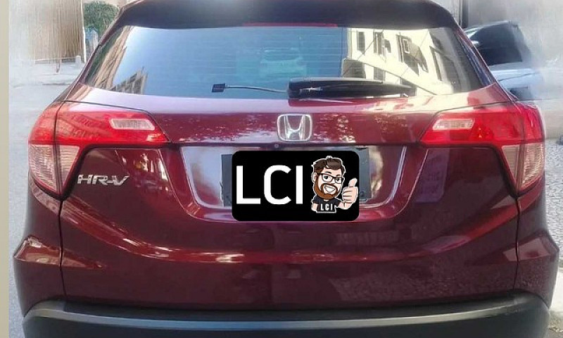 Honda Hr-V 2016 Exl...