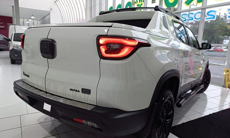 Fiat Toro 2.0 Ultra ...