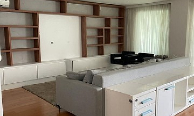 Apartamento Com 3 Su...