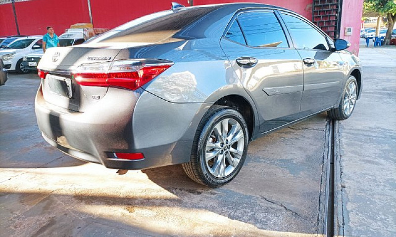 Corolla Xei 2.0 2019...