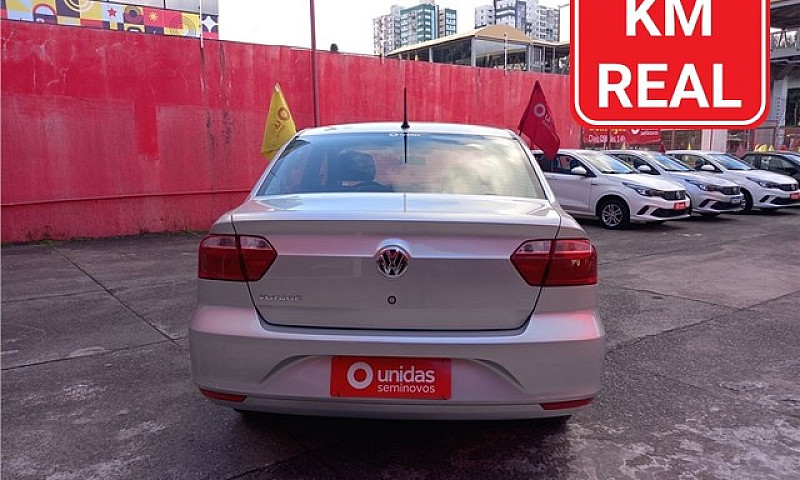 Volkswagen Voyage 20...