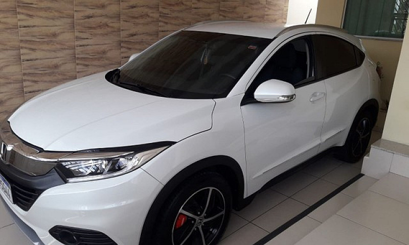 Honda Hrv Ex 19/19 F...