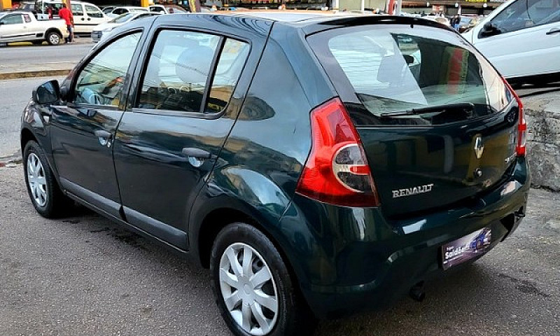 Sandero 2011 (Gnv) O...