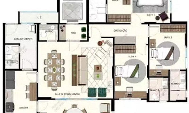 Supreme: Apartamento...