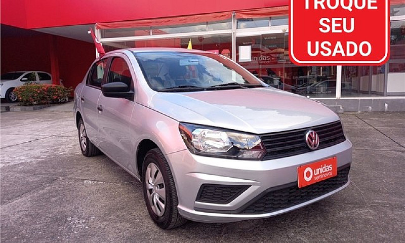Volkswagen Voyage 20...