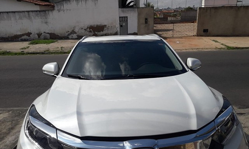 Honda Hrv Ex 19/19 F...