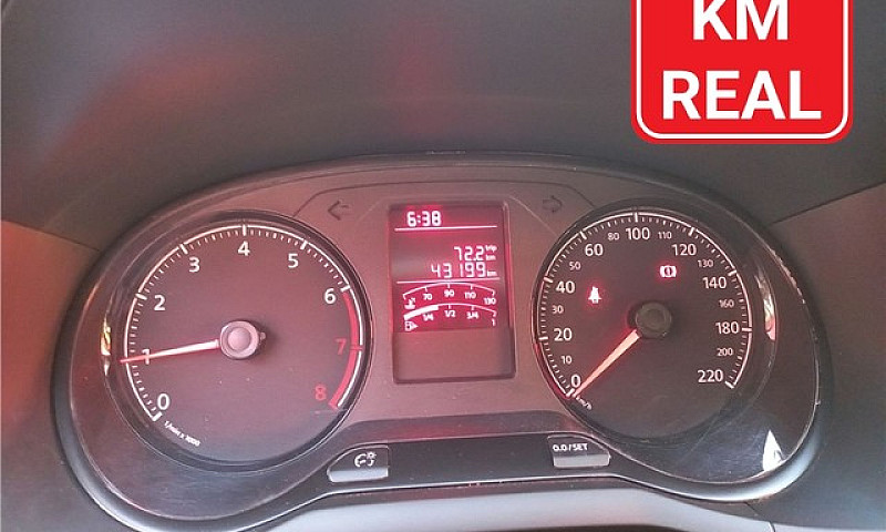 Volkswagen Voyage 20...