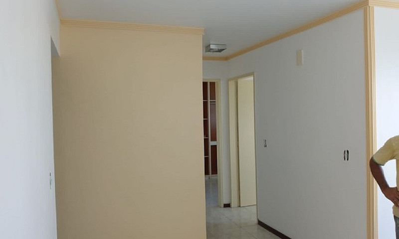 Apartamento 2/4 Refo...