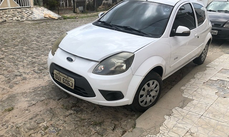Ford Ka 2013 Complet...