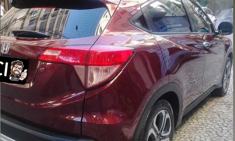 Honda Hr-V 2016 Exl...