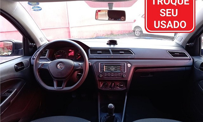 Volkswagen Voyage 20...