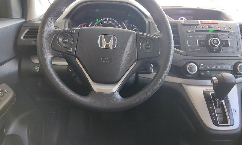 Cr-V Lx Automática 2...