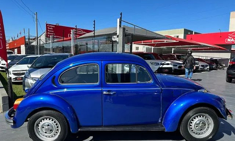 Fusca 1300...