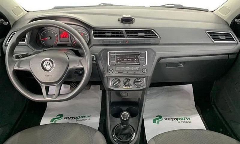 Volkswagen Gol 1.6 M...