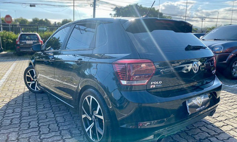 Vw Polo Highline Tsi...
