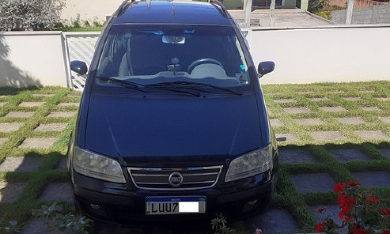 Fiat Idea Elx 2006/2...