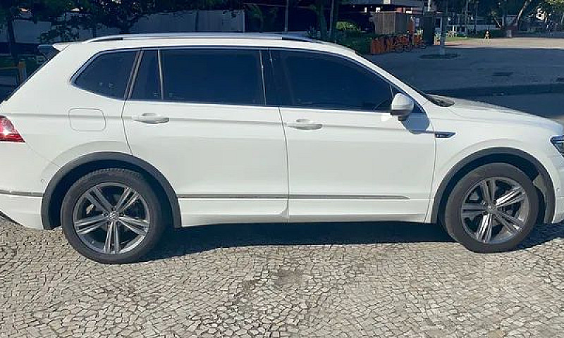 Tiguan 2018 Blindada...