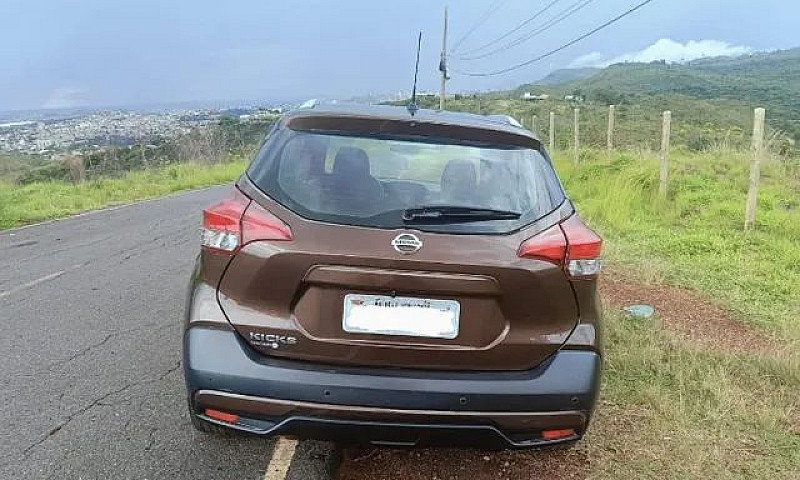 Nissan Kicks 1.6 S A...