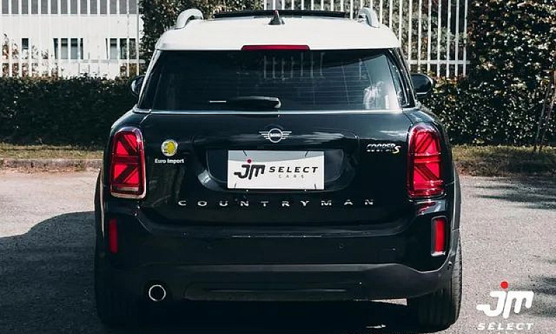 Mini Cooper Countrym...