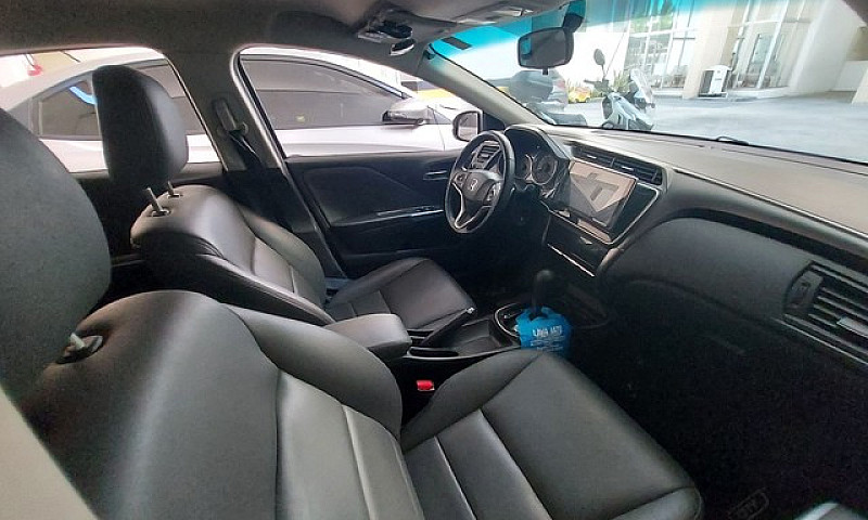 Honda City 2017 Ex C...
