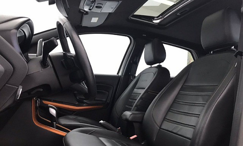 Ford Ecosport Storm ...