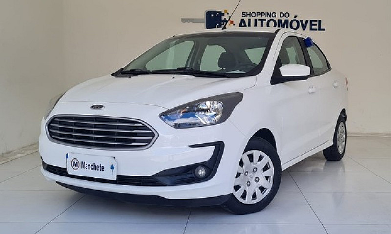 Ford Ka Sedan 1.0 20...