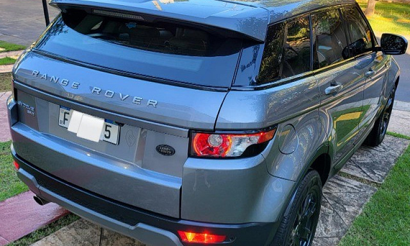 Land Rover - Evoque ...