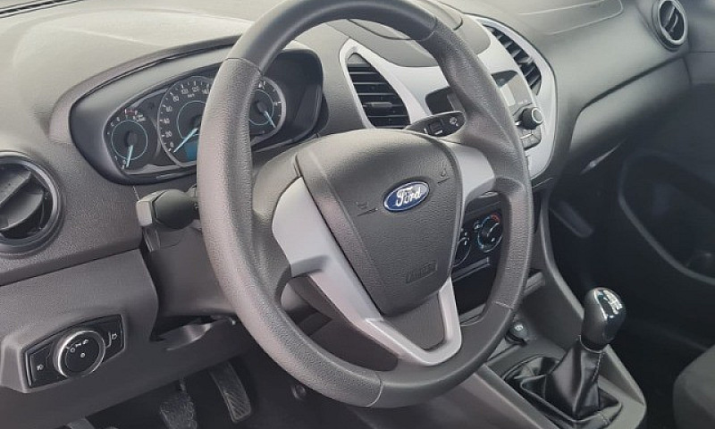 Ford Ka Sedan 1.0 20...