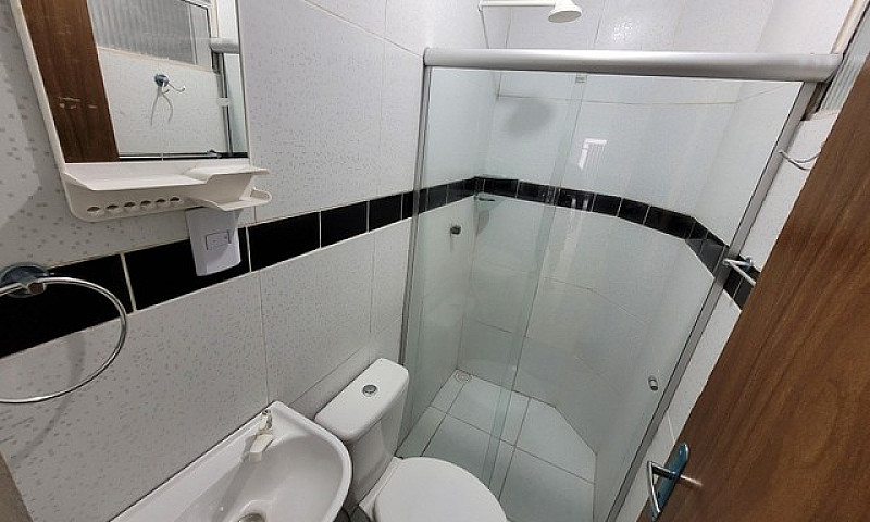 Casa Para Aluguel, 2...