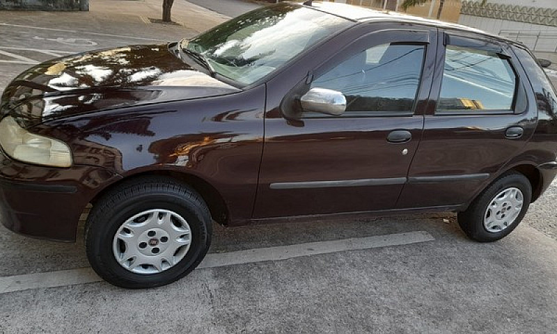 Palio 2001 1.0 Em Di...