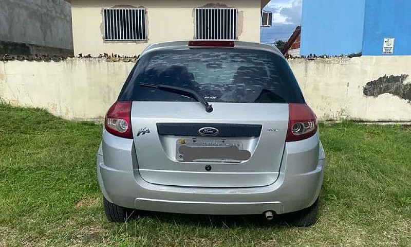 Vendo Ford Ka 2010/2...