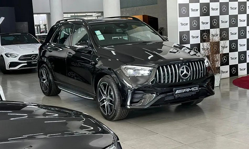 Mercedes-Benz Gle 53...