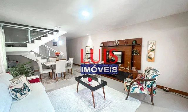 Excelente Casa Com 3...