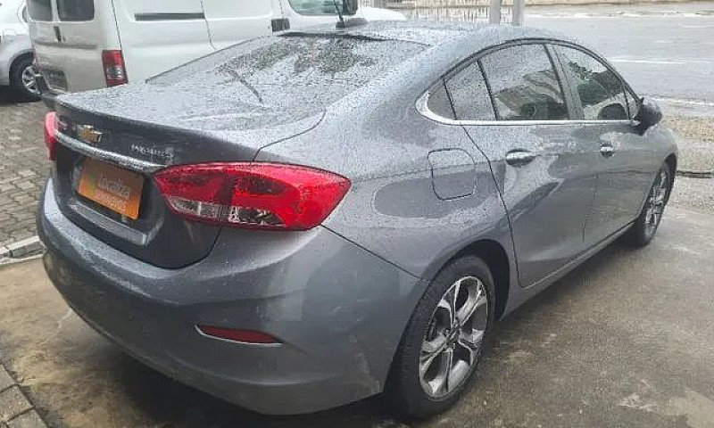 Chevrolet Cruze 2020...