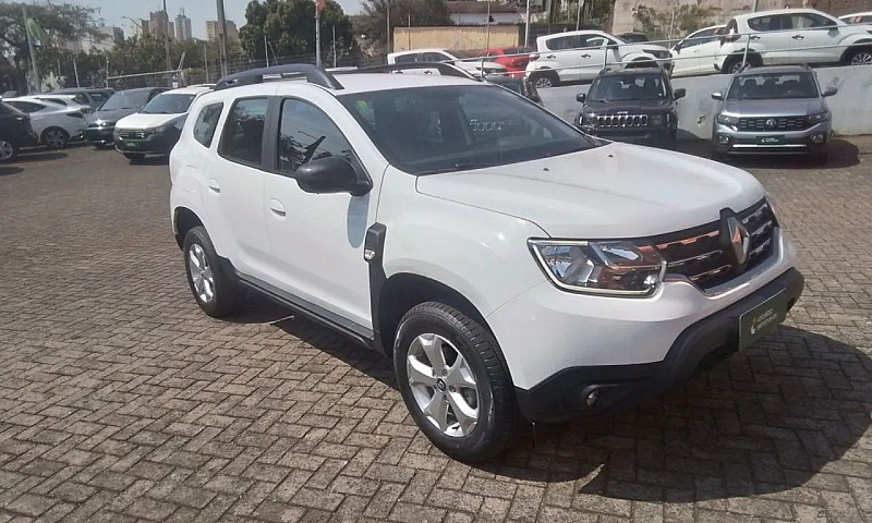 Renault Duster Inten...