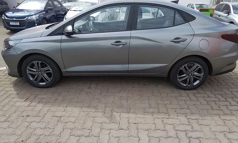 Hyundai Hb20S Comfor...