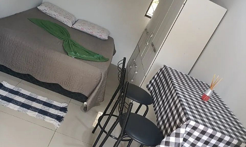 Kitnet Mobiliada Per...