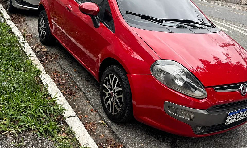 Fiat Punto Attractiv...
