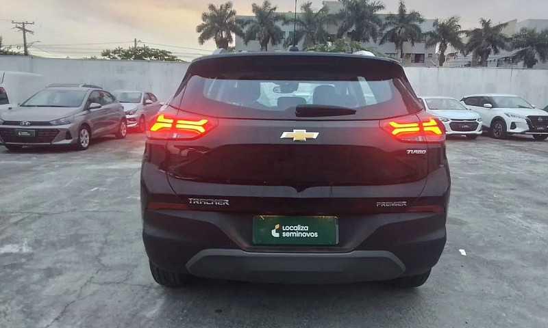 Chevrolet Tracker Pr...