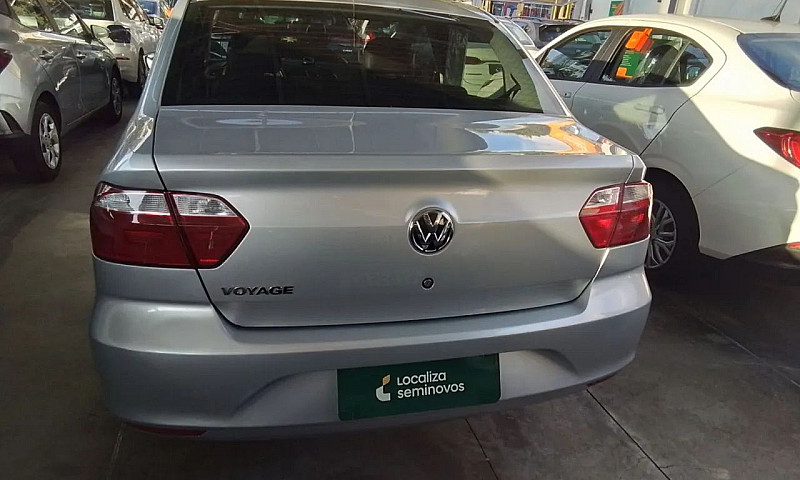 Volkswagen Voyage 20...