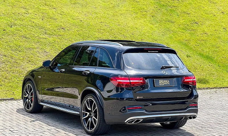 Glc 43 Amg 3.0 Bitur...