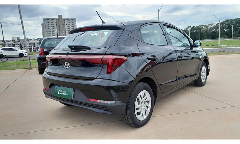 Hyundai Hb20 2024 1....
