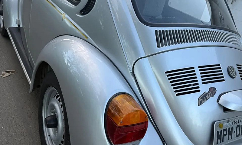 Fusca Itamar 1994...