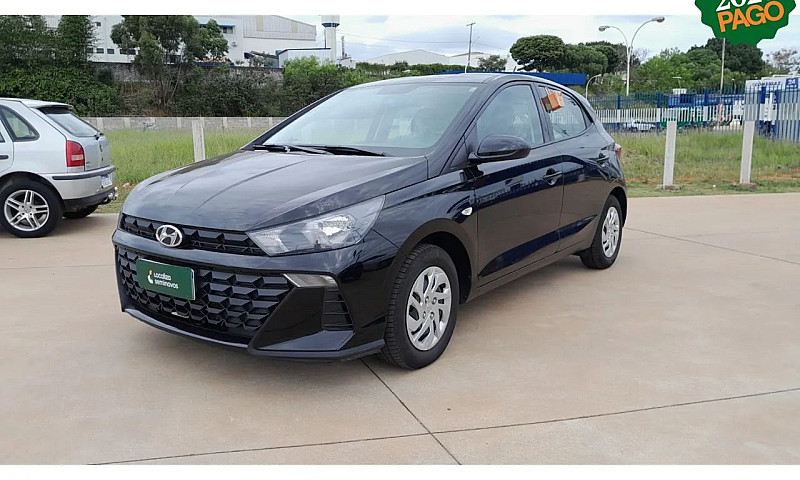 Hyundai Hb20 2024 1....