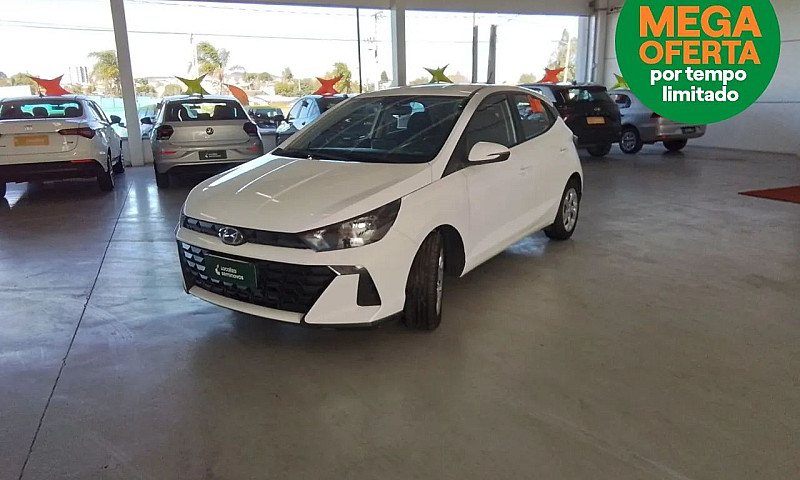 Hyundai Hb20 Comfort...