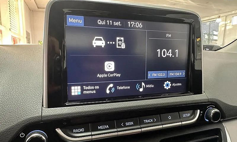 Hyundai Hb20S Comfor...